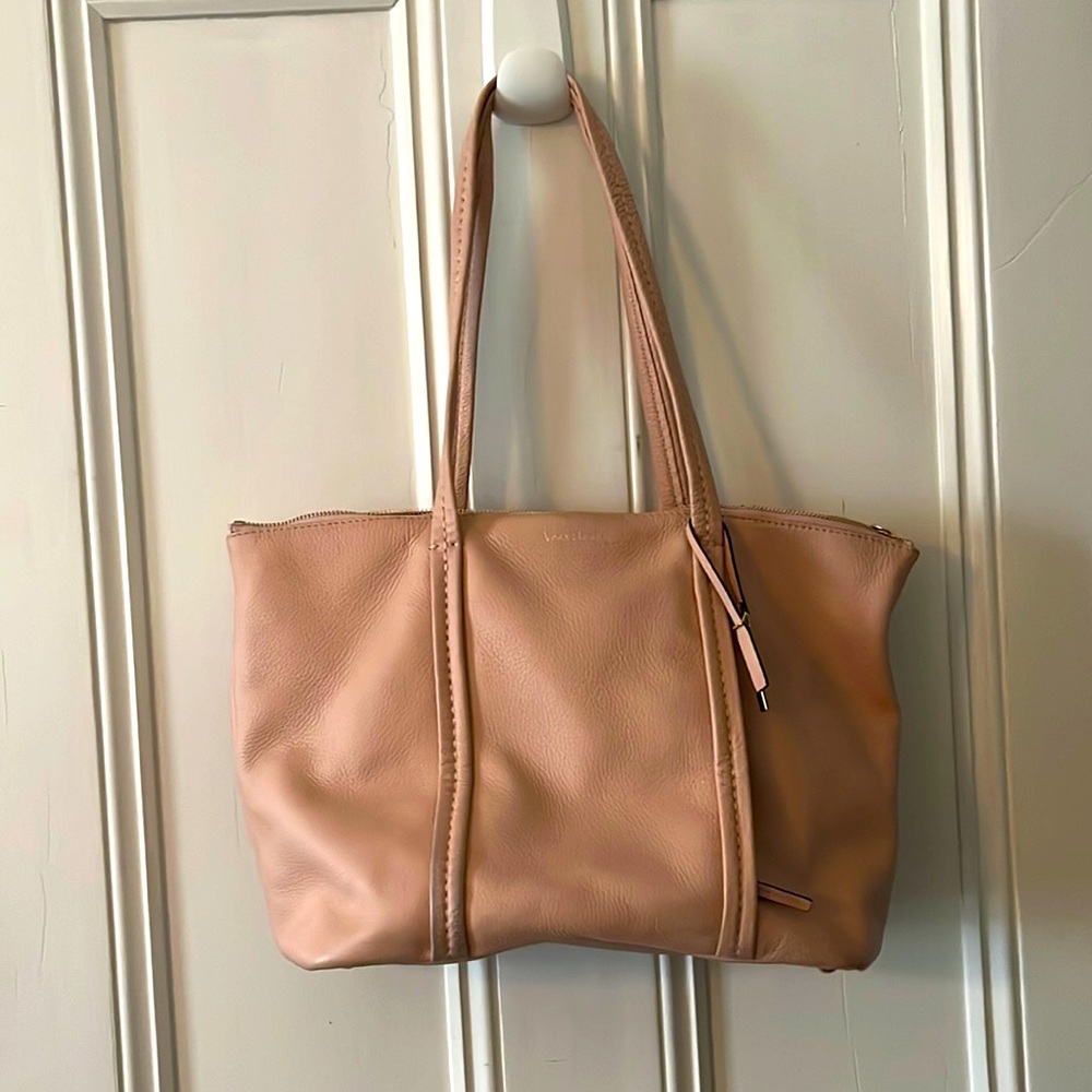 Vera Bradley Mallory Leather Tote